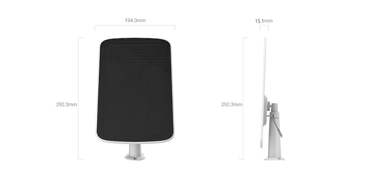 EZVIZ CS-CMT-Solar Panel