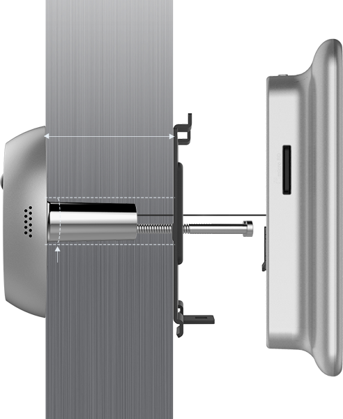 EZVIZ CS-DP2C