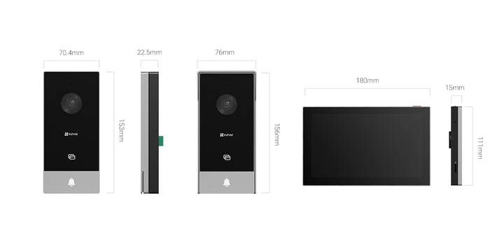 EZVIZ CS-HP5 (2MP)