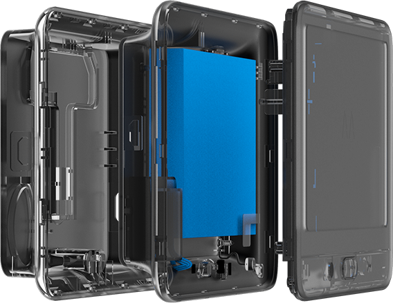 EZVIZ CS-DP2C