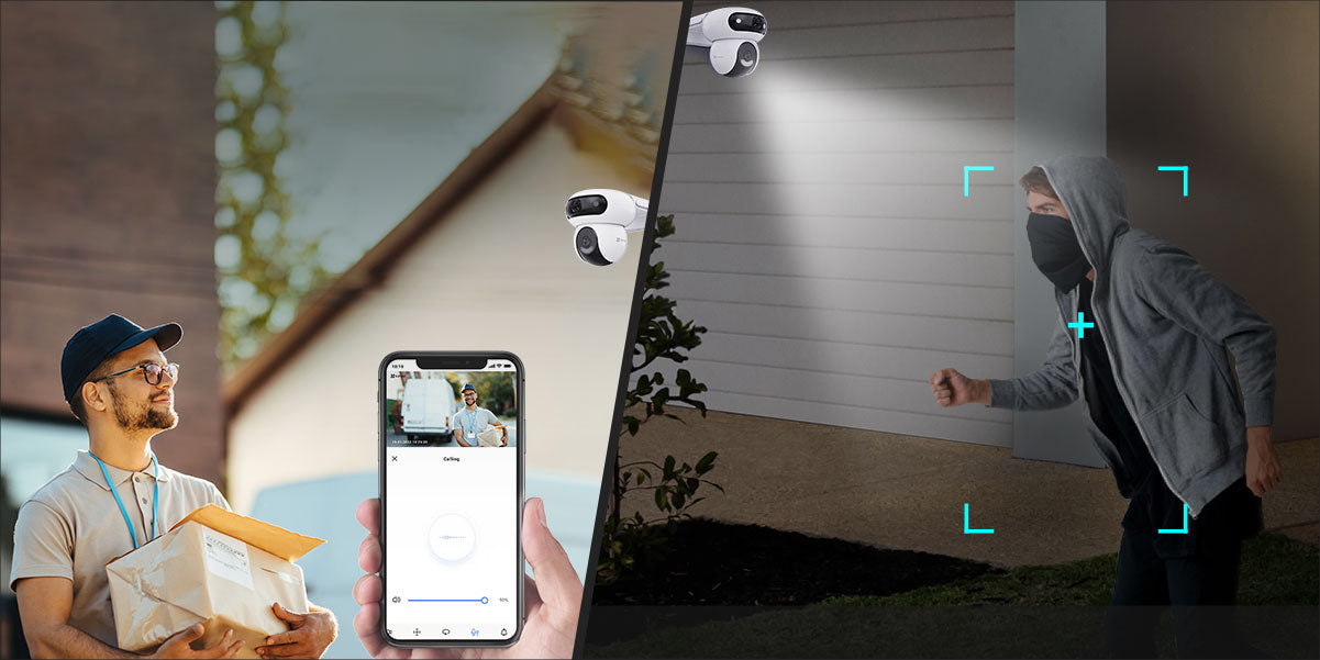 EZVIZ CS-H90 (4MP+4MP)